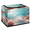 Multicolor 1, variant on ADECORIVY Snowflake Blue White Fabric Storage Bin with Lid, Foldable Storage Box Decorative Cube Organizer Basket for Closet Shelf Organizing Clothes