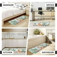 thumbnail image 6 of Logiee Animals-1 Print Kitchen Mats for Floor Sets of 2,Waterproof Kitchen Rugs,Non Slip Comfort Standing Mat Rug for Home,Runner,Sink,Office,Laundry, 6 of 6
