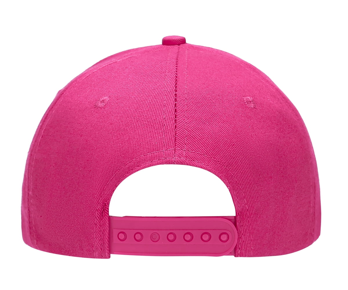 Berretto da baseball lampeggiante moda regolabile Cappello luminoso hip