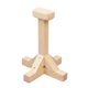 thumbnail image 2 of Bastones Y Bloques para El Equilibrio de Manos: Equipo de Entrenamiento con Peso Corporal para Fortalecer Los Músculos Y Mejorar El Equilibrio., 2 of 9
