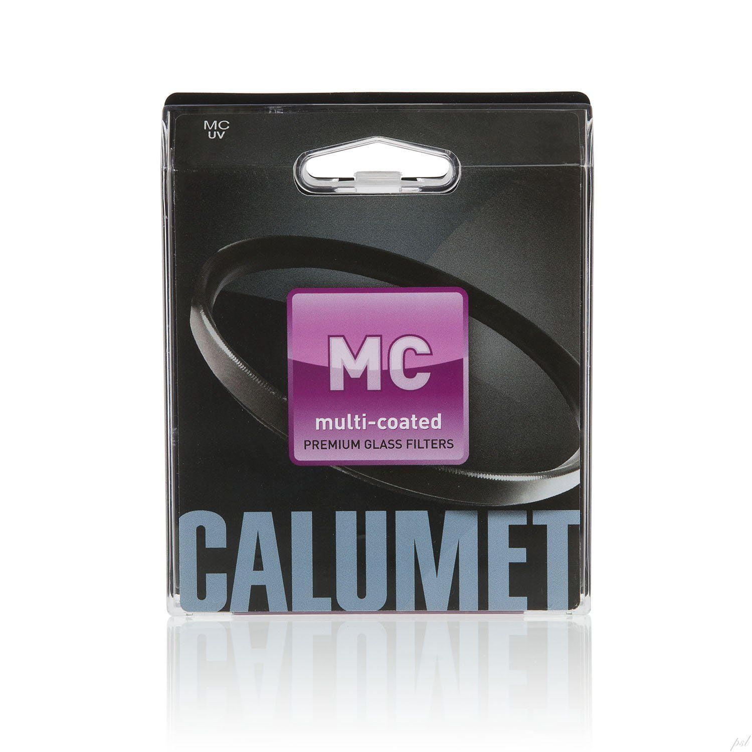 New Calumet 58mm Traditional Uncoated UV Glass Filter # SF58001 