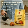 thumbnail image 4 of Lingzhi Coffee 3 in 1 Lite, Ganoderma Coffee, Instant Coffee, 20 Pack, 4 of 5