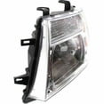 thumbnail image 3 of CarLights360: For 2008 2009 2010 2011 2012 Nissan Pathfinder Headlight Assembly Driver and Passenger Side CAPA Certified w/Bulbs - Replaces NI2502171, 3 of 4