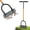 orange, variant on AOVOX Manual Lawn Aerator Tool with 15 Spikes, 32"-35" Adjustable T-Handle Aerator for Lawn, Automatic Dirt Ejection Design, Heavy Duty Yard Grass Aerator for Soil Compaction, Black & Orange