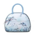thumbnail image 2 of Insulated Lunch Bag Women, Reusable Cute Sea Life Tote Lunch Box, Leakproof Cooler Lunch Bags for Work Office Travel Picnic, 2 of 4