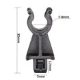 thumbnail image 3 of Clamp Clip Hood Rod Replacement 65722-EB300 Bonnet Support Clip Car Accessories For Nissan Qashqai Easy To Installation, 3 of 5