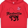 thumbnail image 3 of Inktastic Nashville Toddler Hoodie, 3 of 4