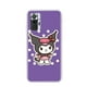 thumbnail image 1 of Funda Protectora Transparente Compatible Con Tecno Camon 18 Premier 18i 17 16 17P 15 Spark Go Pro 18IGB Kuromi, 1 of 4