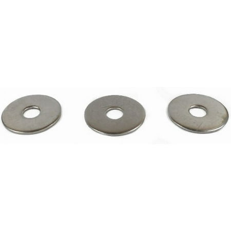 

5/16 x 1 1/2 Extra Thick Fender Washers / Steel / Zinc - 25 Lb. Carton