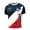 Deep Red #9, variant on Soccer 2026 Shirts for Men Crew Neck Short Sleeve Fashion Loose Fit Tops American Canada Mexico Flag Graphic Vocation Shirts Spain Brazil Argentina France Germany Portugal Red S