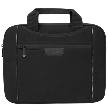 UPC: 0092636329402 | Targus Slipskin Sleeve With Hideaway Handles