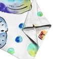 thumbnail image 6 of CLOOCL Summer Women Blouse Seashell 3D Printed Short Sleeve Shirts Y2k Top, 6 of 6