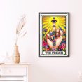 thumbnail image 2 of 5D DIY Kit Tarot Del Arte Artesanal 40x60cm, 2 of 9
