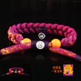 thumbnail image 1 of Pulsera de Anime Dragon Ball Son Goku Cosplay Kakarotto Pulsera de Anime tejida a mano Accesorios para pareja Regalo de Navidad, 1 of 1