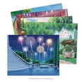 thumbnail image 6 of Disney Princess Sticker Pad, Over 500 Stickers, 5 Play Scene Pages, Paperback, 6 of 7