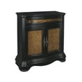 thumbnail image 2 of Pulaski Accentrics Home Clarendon Two Tone Accent Chest in Black, 2 of 3