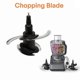 thumbnail image 2 of 2PCS Replacement Chopping Blade for Ninja 64oz BN601 BL770 BN2PCS801 Food Processor Bowl Chopping Bl, 2 of 5