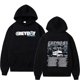thumbnail image 2 of Sudadera con capucha Punk Suicideboys Grey Day 2023 Tour para hombre, estilo gótico vintage, estilo hip hop, ropa de calle con capucha de gran tamaño, 2 of 5