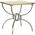 thumbnail image 2 of Safavieh Alvin Fir Wood End Table, 2 of 5