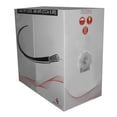 thumbnail image 1 of Bobina Cable Red Utp 5e 300 Mts Cctv Nodos Blanco, 1 of 3