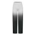 thumbnail image 4 of AnuYalue Gradient Pajama Pants for Men Lightweight Elastic Waist Wide Leg Athletic Pants Casual Loose Fit Comfy Yoga Pant, 4 of 4