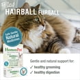 thumbnail image 2 of HomeoPet Feline HAIRBALL FURBALL Remedy Support Drops for Cats, 15 mL, 2 of 8