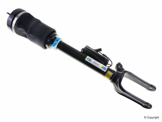 OE Replacement for 2007-2012 Mercedes-Benz GL450 Front Air Suspension Strut 