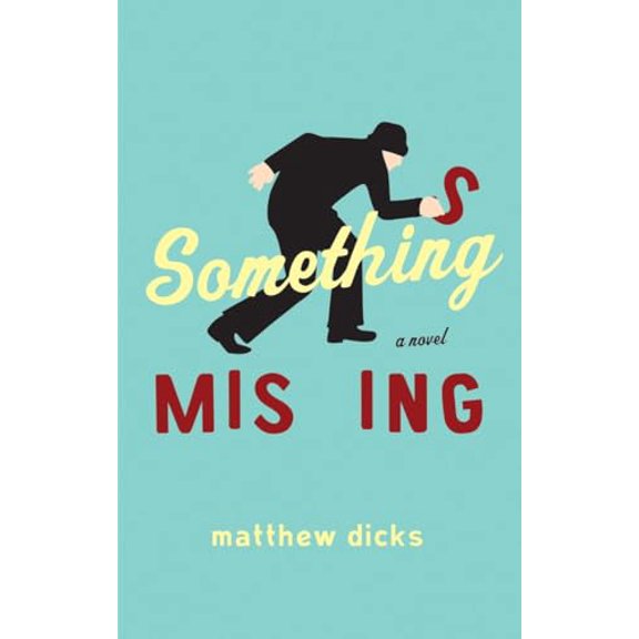 Pre-Owned Something Missing (Paperback) 0767930886 9780767930888