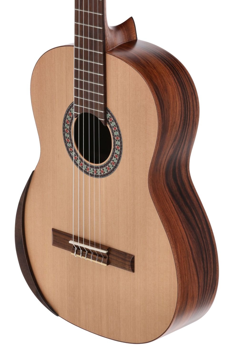 Manuel Rodriguez Exotica EX-SC 4/4 Classical Guitar  Cedar Satin