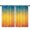 Geometric Gradient, variant on Blackout Kids Curtains,Pioneer Flower Childrens Insulated Curtains Set Of 2,Bedroom Essentials,Toddler Room Decor 42x54in(106x137cm)