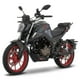 thumbnail image 2 of Motocicleta Urbana Italika 280Z Gris, 2 of 4