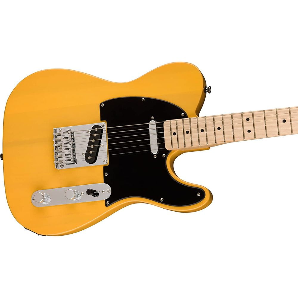 Squier Sonic Telecaster, Maple FB, Butterscotch Blonde