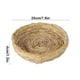 thumbnail image 4 of Fiudx Fosa de Pascua Artificial, Ramas de Madera Natural, Adorno Decorativo Tejido a Mano, Decoración Ecológica para El Hogar y El Jardín, Varios Usos, 20 X 20 Cm, 4 of 7