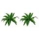 thumbnail image 4 of Plantas artificiales Matsuzay interiores exteriores ecológicas bajo mantenimiento color verde, 4 of 6