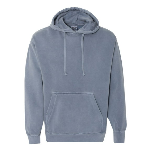 Comfort Colors Garment-Dyed Hooded Sweatshirt