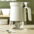 thumbnail image 3 of Naiovety Tarro de especias Cocina vacía Botella de polvo de azúcar Contenedor de condimentos a prueba de humedad Reutilizable Tapa de plástico Gadget Organizadores de utensilios de cocina Blanco Naiovety HA063202-02, 3 of 6