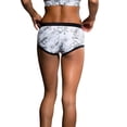 thumbnail image 2 of Onzie Hot Yoga Wear Short Block Short 299, 2 of 8