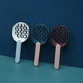 thumbnail image 6 of Barhoo Plastic Cat Litter Scoop Portable Shovel Sifter Cleaning Tool Deep Scoop Pet Waste Scooper with Handle Kitty Sand Box Toilet Shovel Durable Easy Clean Home Cat Supplies 5 Colors Available, 6 of 8