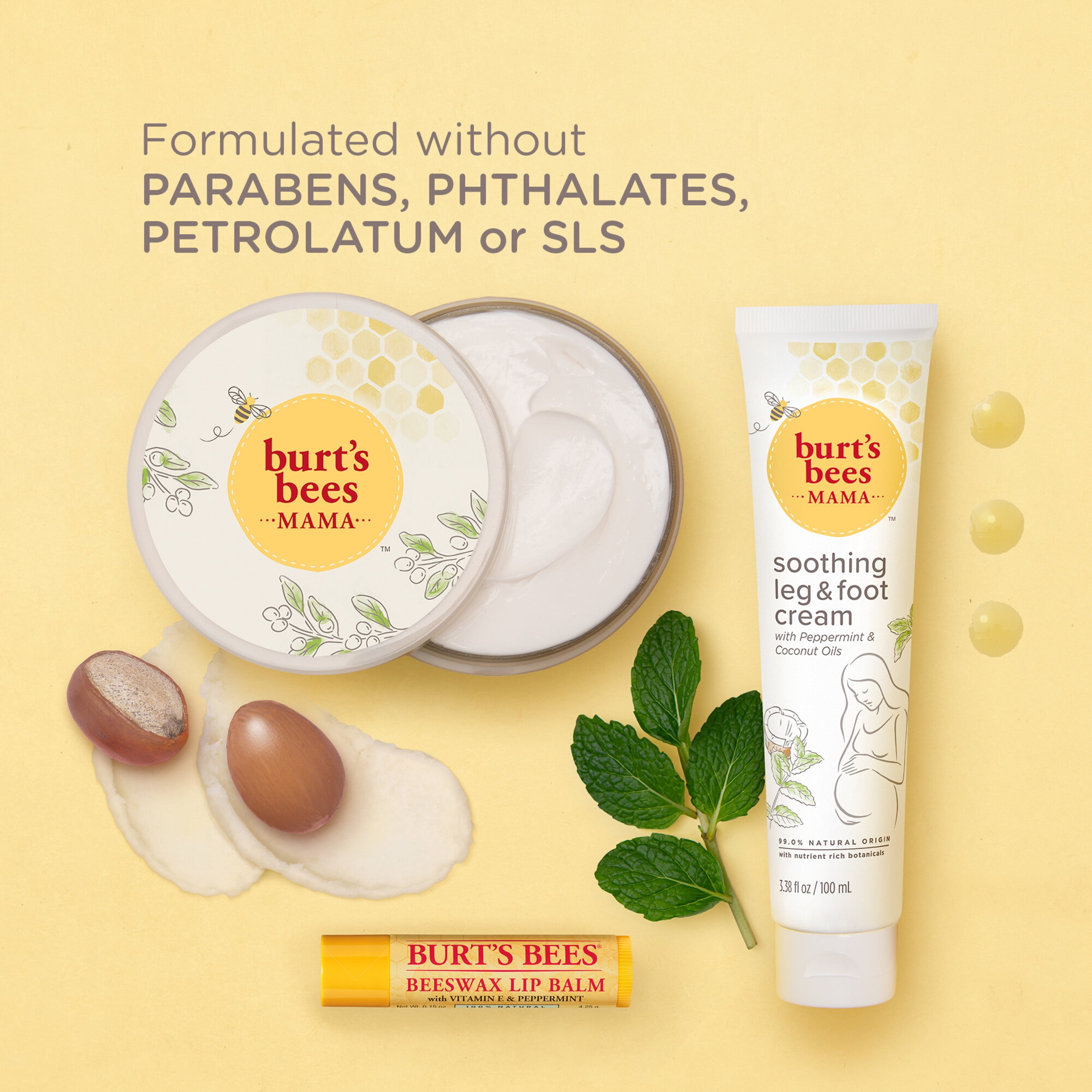 Burt's bees mom hotsell baby gift set