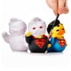 thumbnail image 5 of Tubbz Diy: Dc Comics - Figura de pato de goma personalizada de Superman para cosplay, 5 of 5
