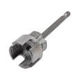 thumbnail image 3 of Almencla Pipe Threading Tool DIY Project Internal and External Repair for Home Repair 6 point, 3 of 8