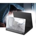 thumbnail image 3 of Mobile Phone Screen Magnifier Video HD Amplifier Enlarge Screen Stand Bracket, 3 of 4