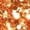 Orange, variant on Women's Casual Tops Comfortable Crew Neck Sequin Printed 3/4 Length Sleeve T-Shirts for Everyday Wear