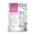 thumbnail image 2 of Safe + Fair Granola Birthday Cake, 12oz, Pack Of 6, 2 of 5