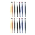 thumbnail image 2 of Ear Cleaner Pick, Easy Use Rustproof Rugged Spiral Design Earwax Pick  for Home, 2 of 7