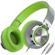 thumbnail image 1 of Auriculares AILIHEN C8 con cable con micrófono y control de volumen, 1 of 6