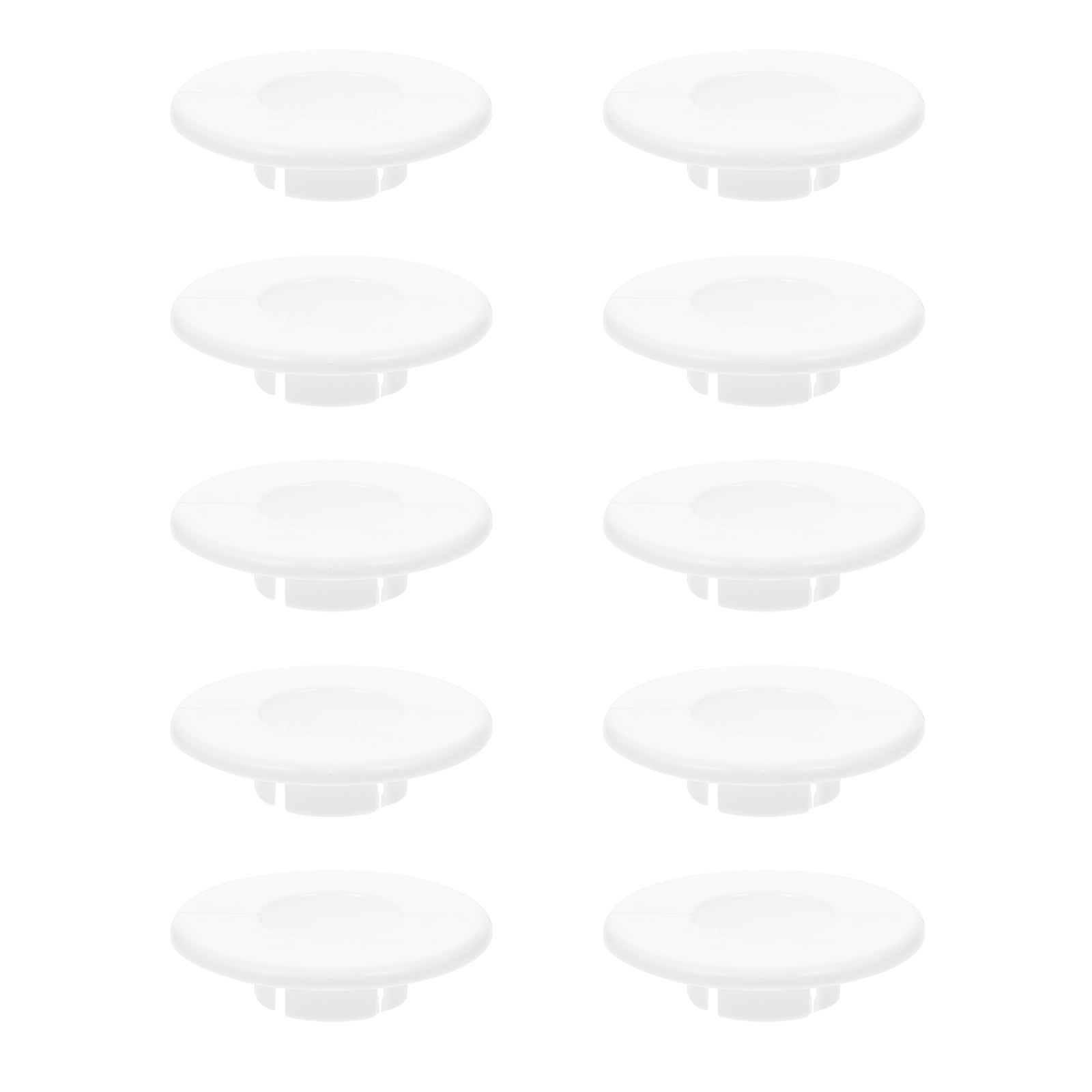 Cover Pipe Conditioner Air Escutcheon Hole Wall Flange Ac Water Covers Collars Line Drain