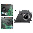 thumbnail image 4 of Conjunto de ventiladores de CPU y GPU Soledad Dq5D517G000 2 piezas para Mars15 VX60 VX60GT, 4 of 10