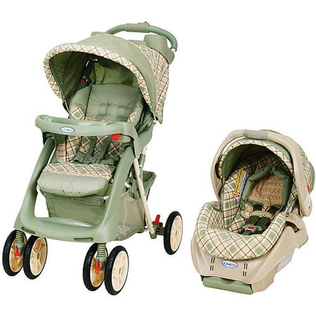 Graco - Passage Travel System, Abbington