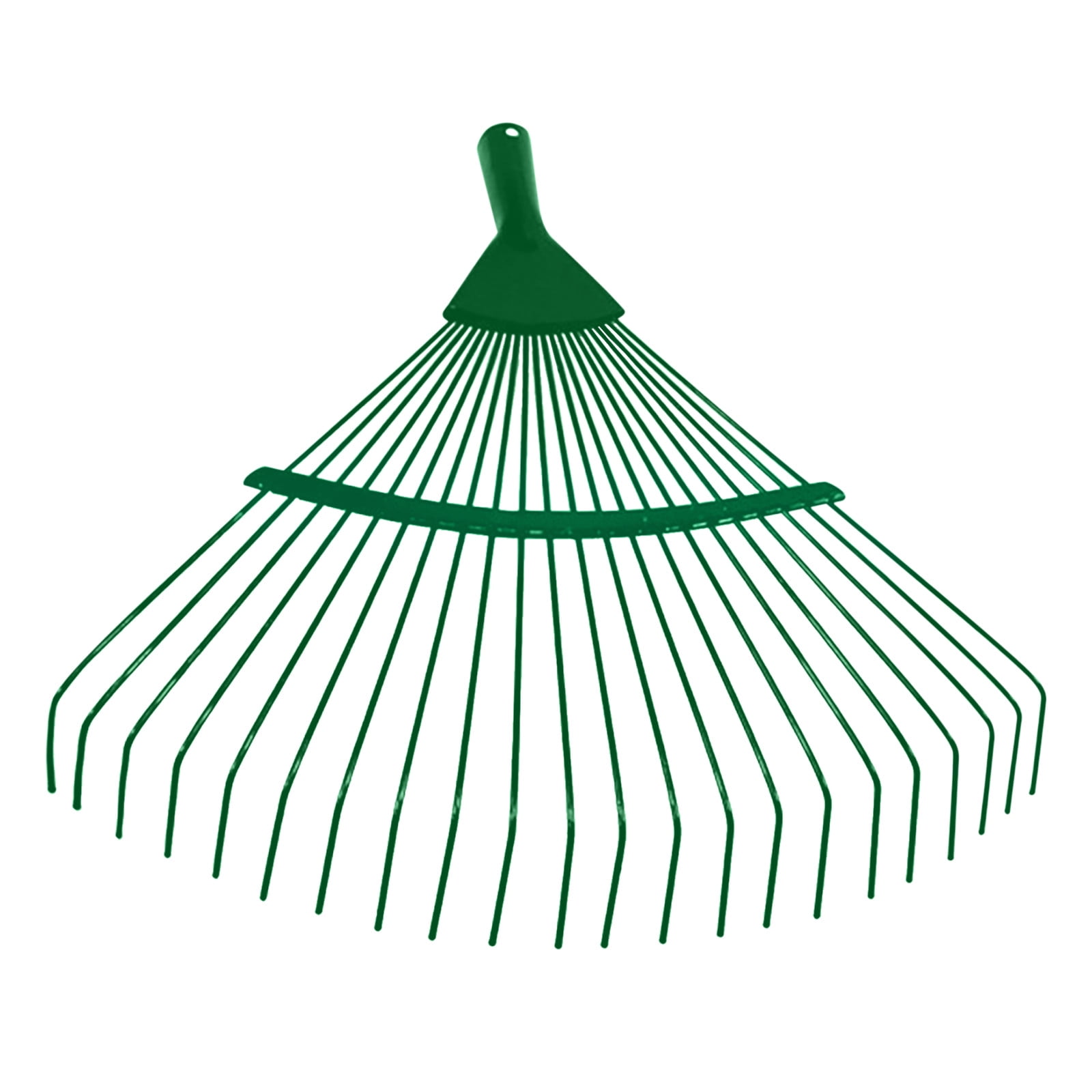 Household Rake, Leaf Rake, Gardening Steel Wire Leaf Rake, Rake
